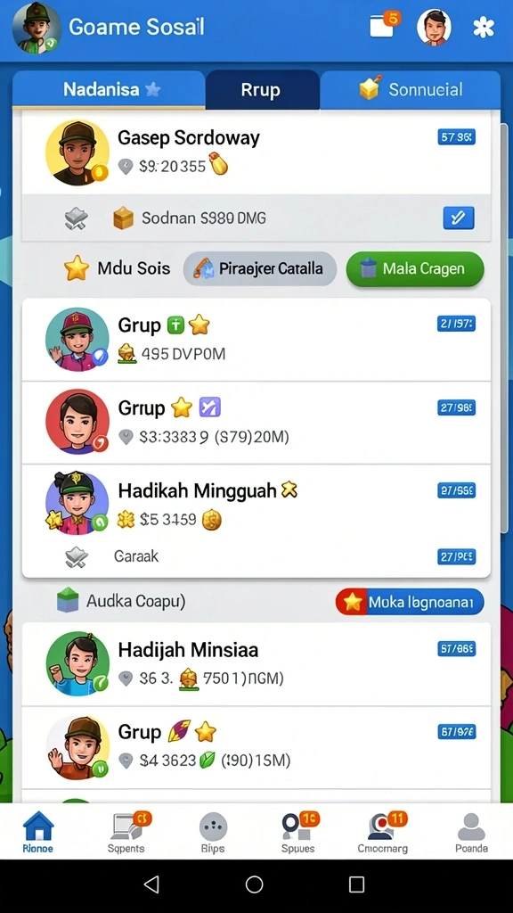 Download xe77 APK untuk Android 3