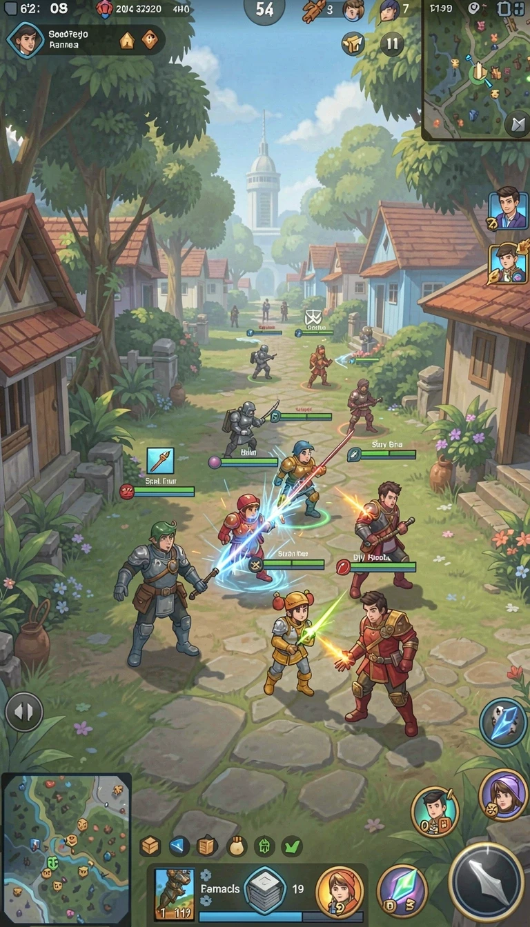 Download valir4d APK untuk Android 2